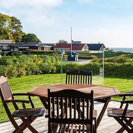 Vakantiehuis 8 Person Holiday In Juelsminde