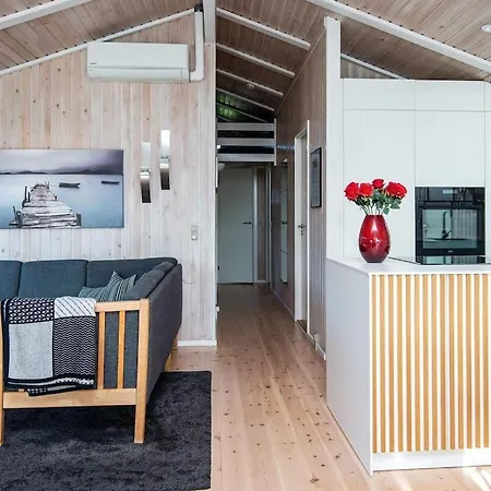 8 Person Holiday In Juelsminde Vakantiehuis