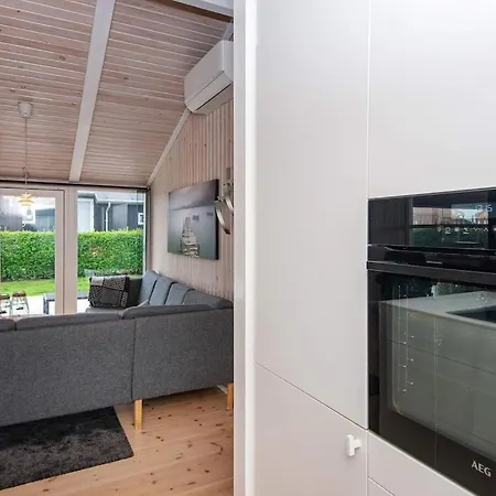 Vakantiehuis 8 Person Holiday In Juelsminde Sonderby (Midtjylland)