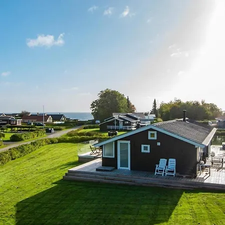 8 Person Holiday In Juelsminde Sonderby (Midtjylland)