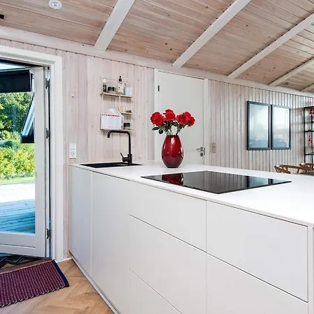 8 Person Holiday In Juelsminde Vakantiehuis *