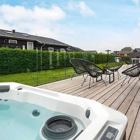 Vakantiehuis 8 Person Holiday In Juelsminde Sonderby (Midtjylland)