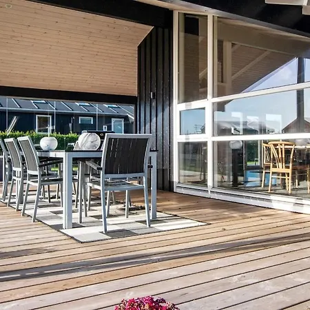 8 Person Holiday In Juelsminde Vakantiehuis