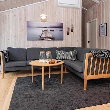 8 Person Holiday In Juelsminde * Sonderby (Midtjylland)