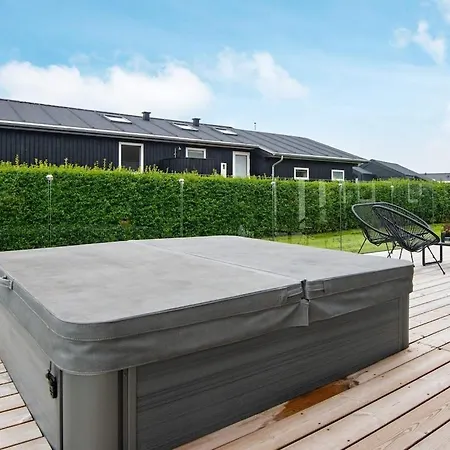 8 Person Holiday In Juelsminde * Sonderby (Midtjylland)