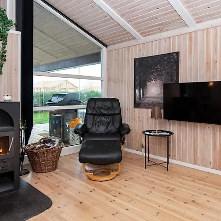 Vakantiehuis 8 Person Holiday In Juelsminde *