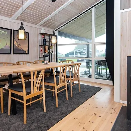 Vakantiehuis 8 Person Holiday In Juelsminde