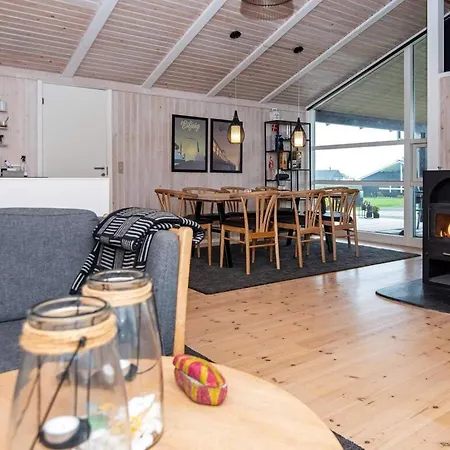 8 Person Holiday In Juelsminde Vakantiehuis *