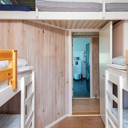 8 Person Holiday In Juelsminde Sonderby (Midtjylland)