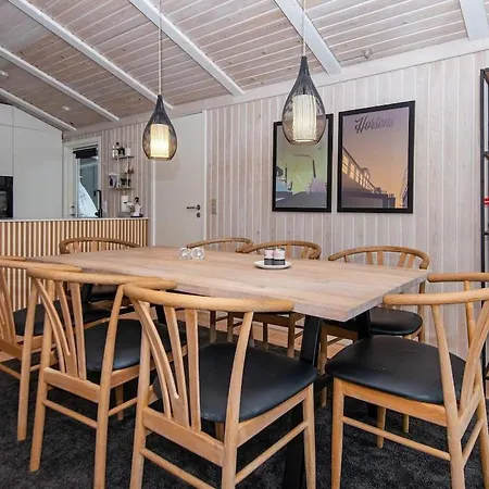 8 Person Holiday In Juelsminde Vakantiehuis *