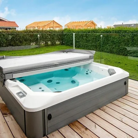 Vakantiehuis 8 Person Holiday In Juelsminde
