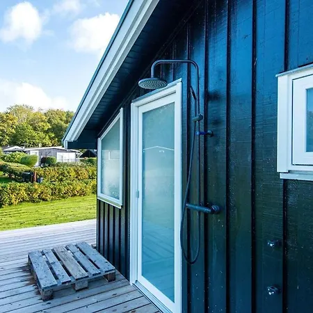 8 Person Holiday In Juelsminde Vakantiehuis