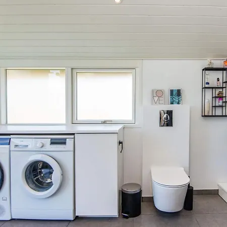 8 Person Holiday In Juelsminde *