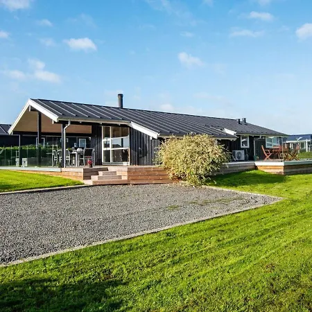 8 Person Holiday In Juelsminde Prázdninový dům